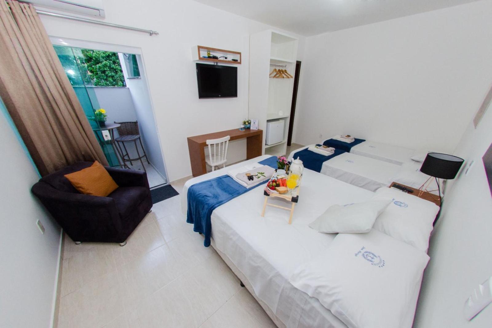 Pousada Dom Marujo Penha  Luaran gambar